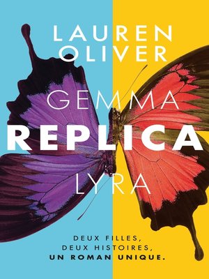 cover image of REPLICA
